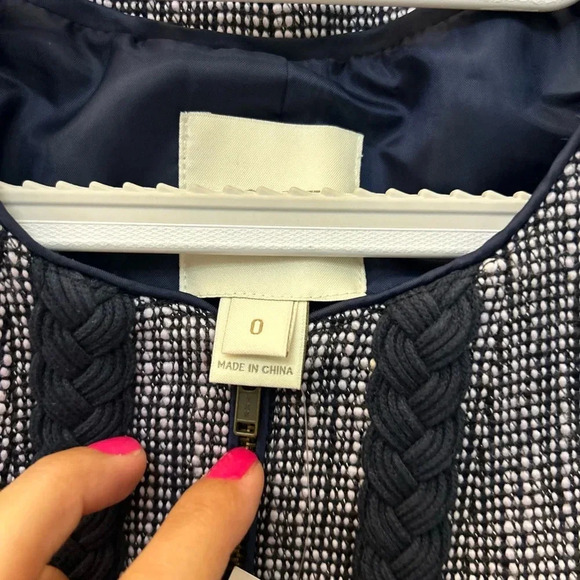 Jcrew blazer skirt set - Picture 4 of 11